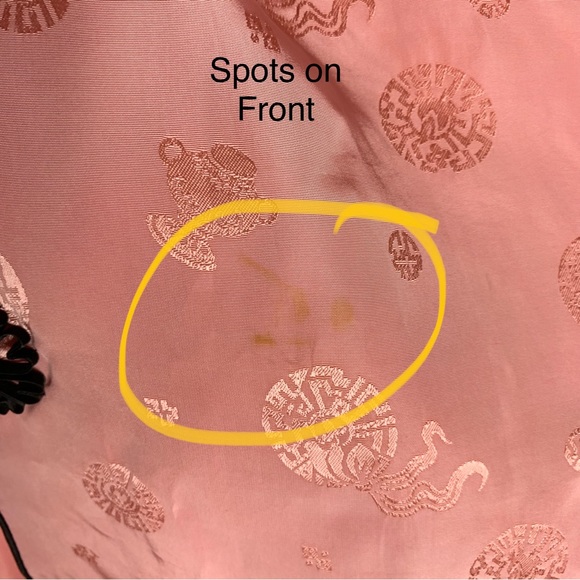 Satin Coat and Blouse - Picture 9 of 12